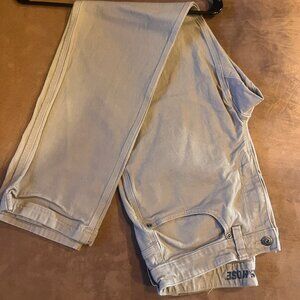 Duluth Trading Co Khaki Pants